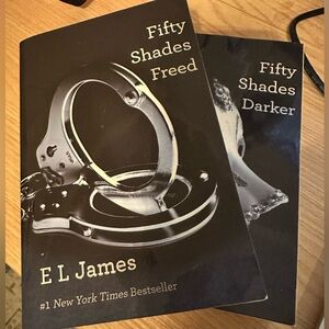 Fifty Shades Book Set